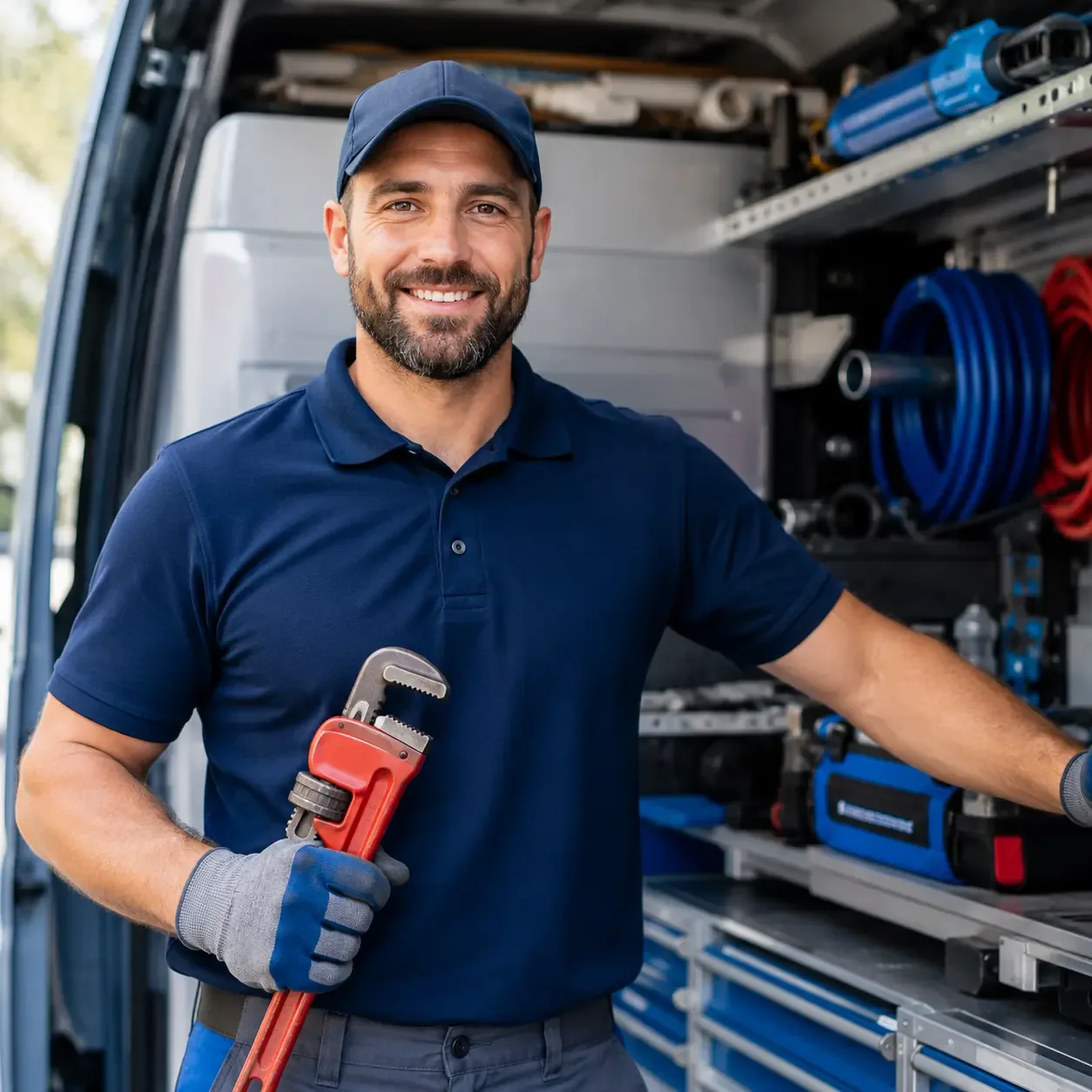 Local emergency plumbing professionals in Roll, AZ