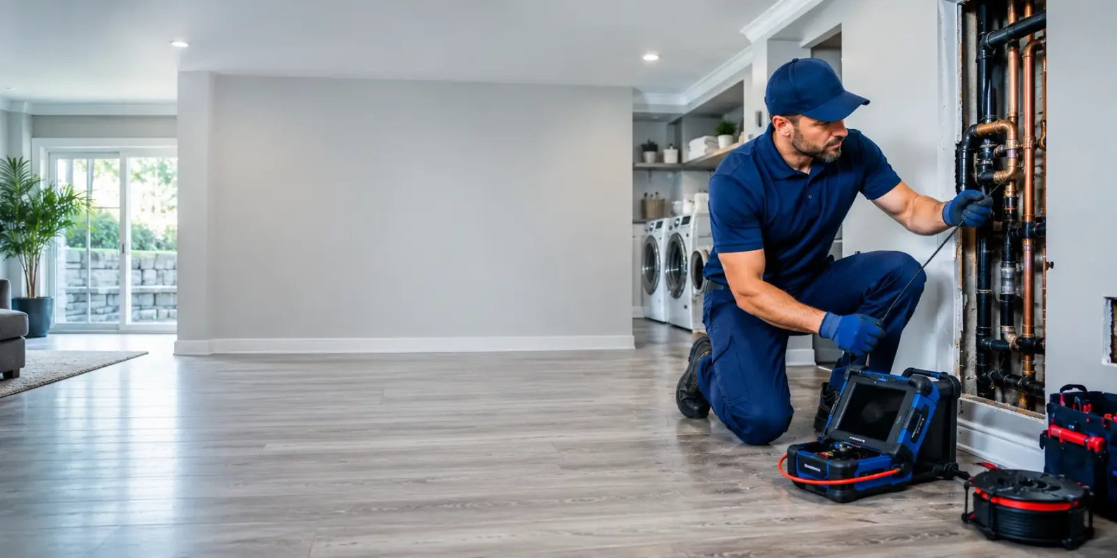 Emergency plumbing questions in Roll, AZ